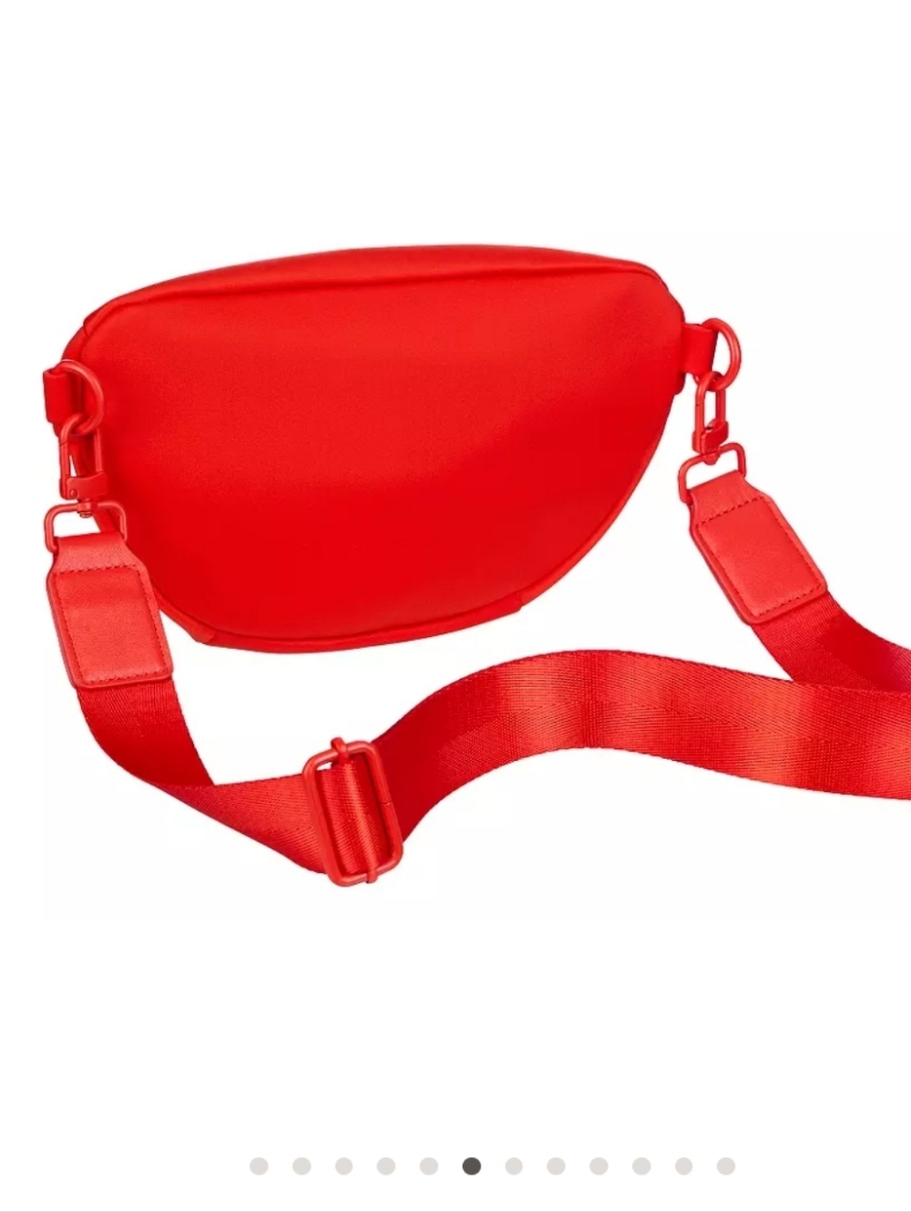 CALIA Journey Belt Bag In Fresh Red, NWT - Picture 7 of 12
